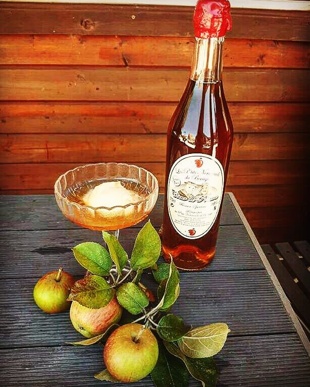Le Cœur de Pomme
