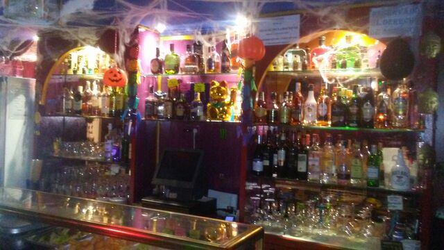 Decoracion halloween