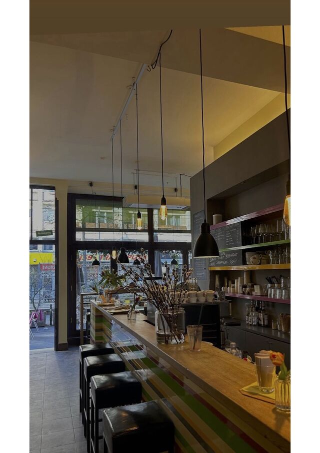 cafecafe belgisches Viertel