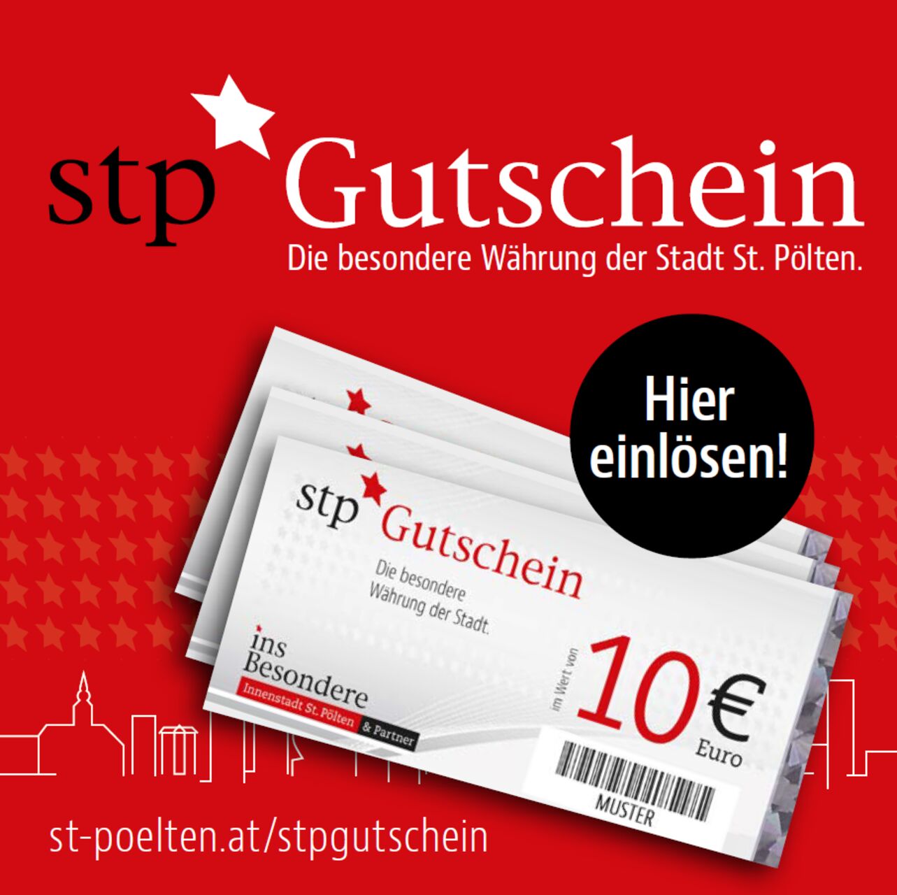 STP Gutschein