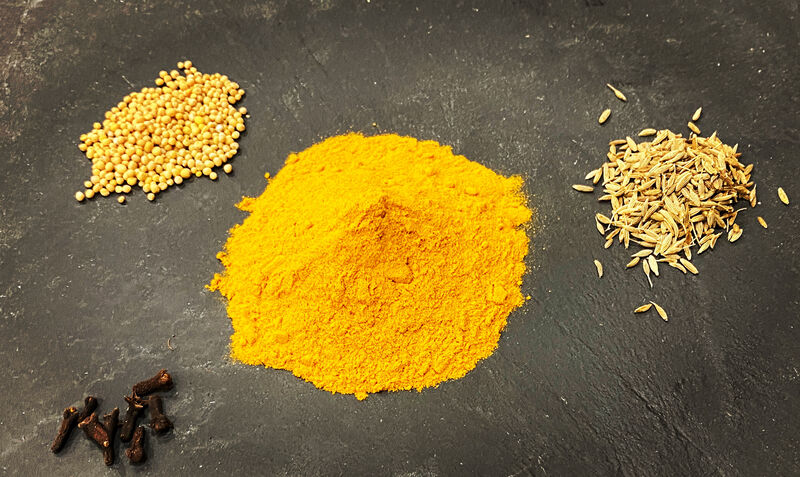 Épices à colombo