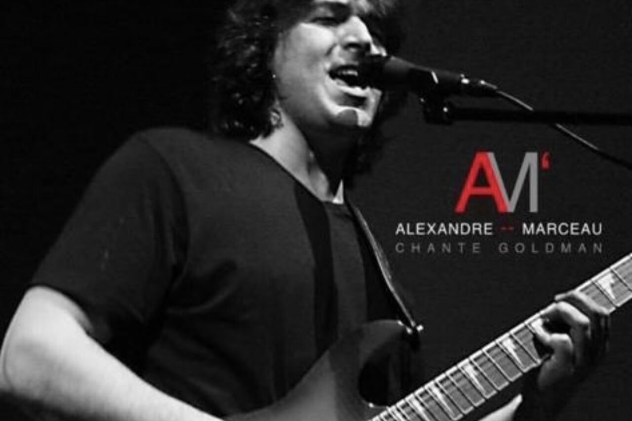 Jean-Jacques Goldman par A. Marceau - Concert Tribute