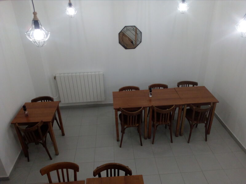 Salle du bas climatisée