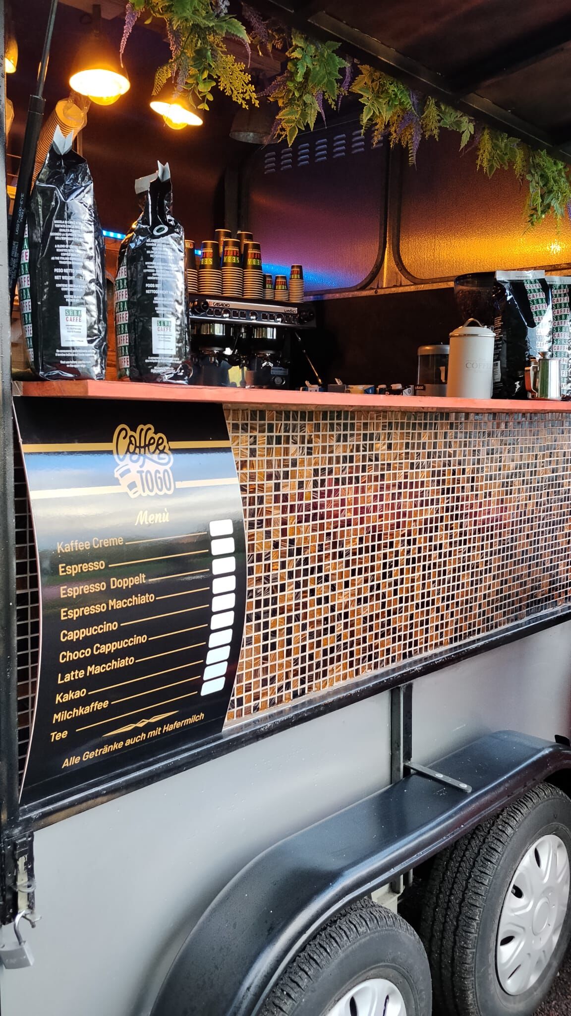 Coffee to go – Genuss mit Stil, wo immer Sie möchten