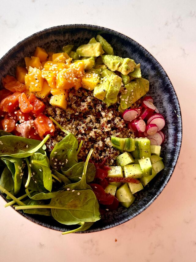 Bowl Evasion Pacifique