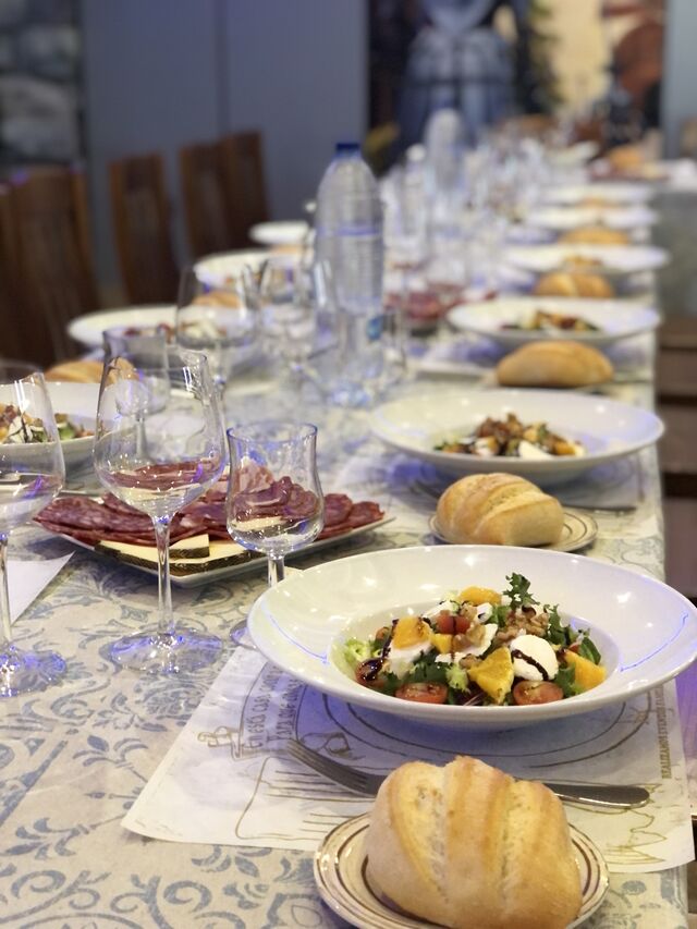 NUESTRO COMEDOR
