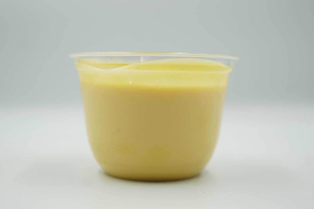 Mousse de mangue