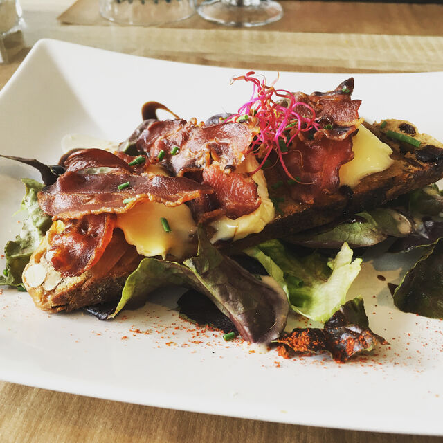 Tartine du jour