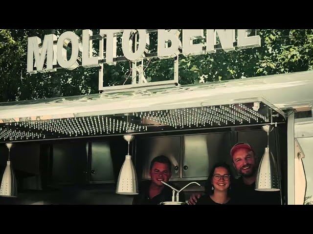 Foodtrailer Catering