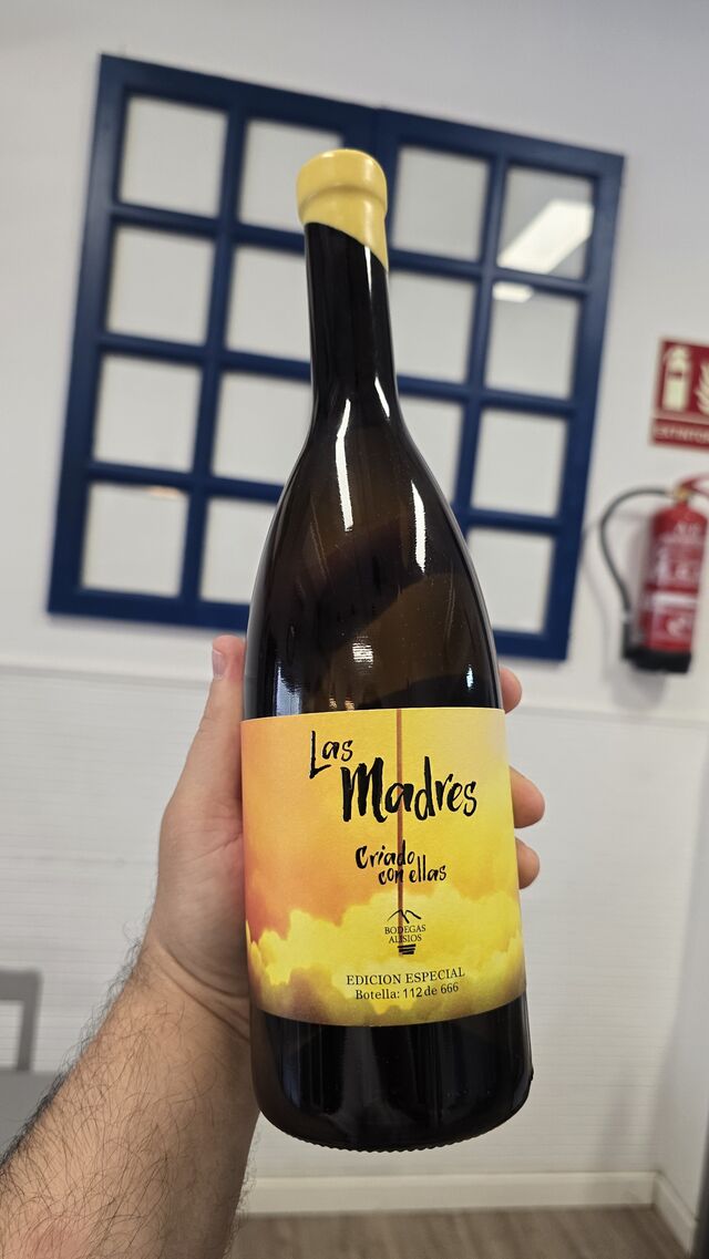 Las Madres Forastera Gomera 