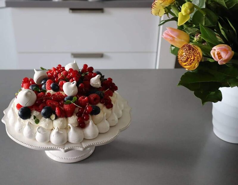 La pavlova 