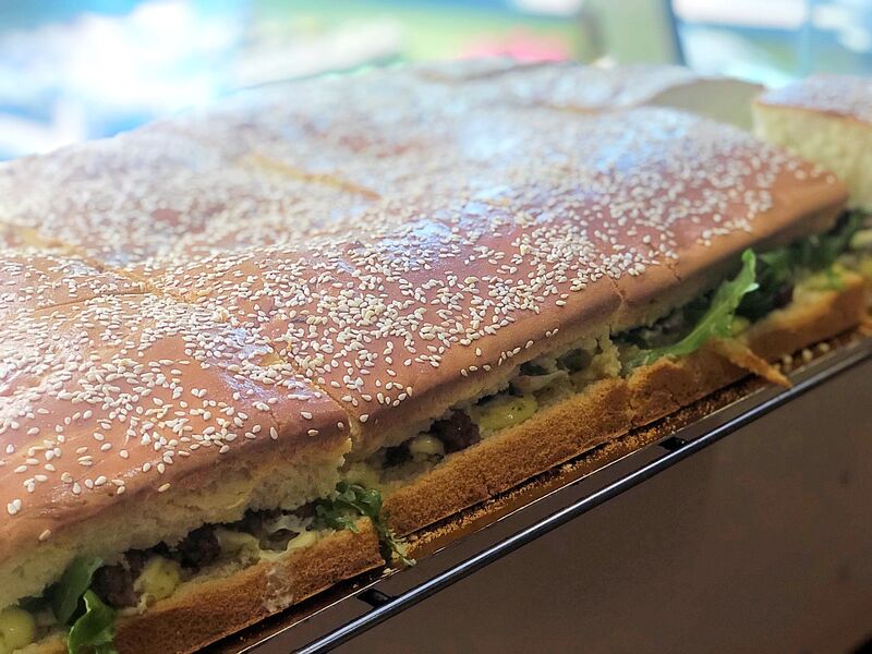 Pizza Burger?