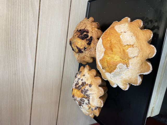 Tourte myrtille, nature ou chocolat 