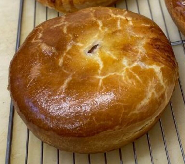 Pâté Ardennais Brioché - Spécialité Ardennaise