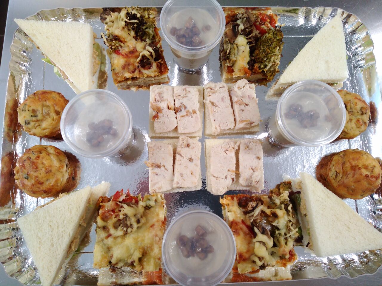 Plateau apéritif