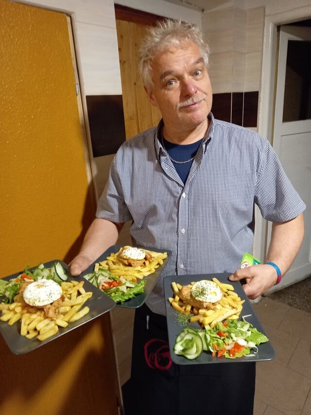 Přejeme Vám dobrou chuť! 