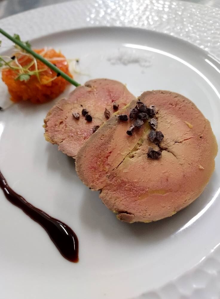 restaurant le Macis sainte hermine
