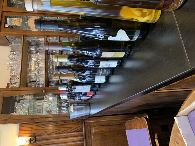 Notre sélection de vins