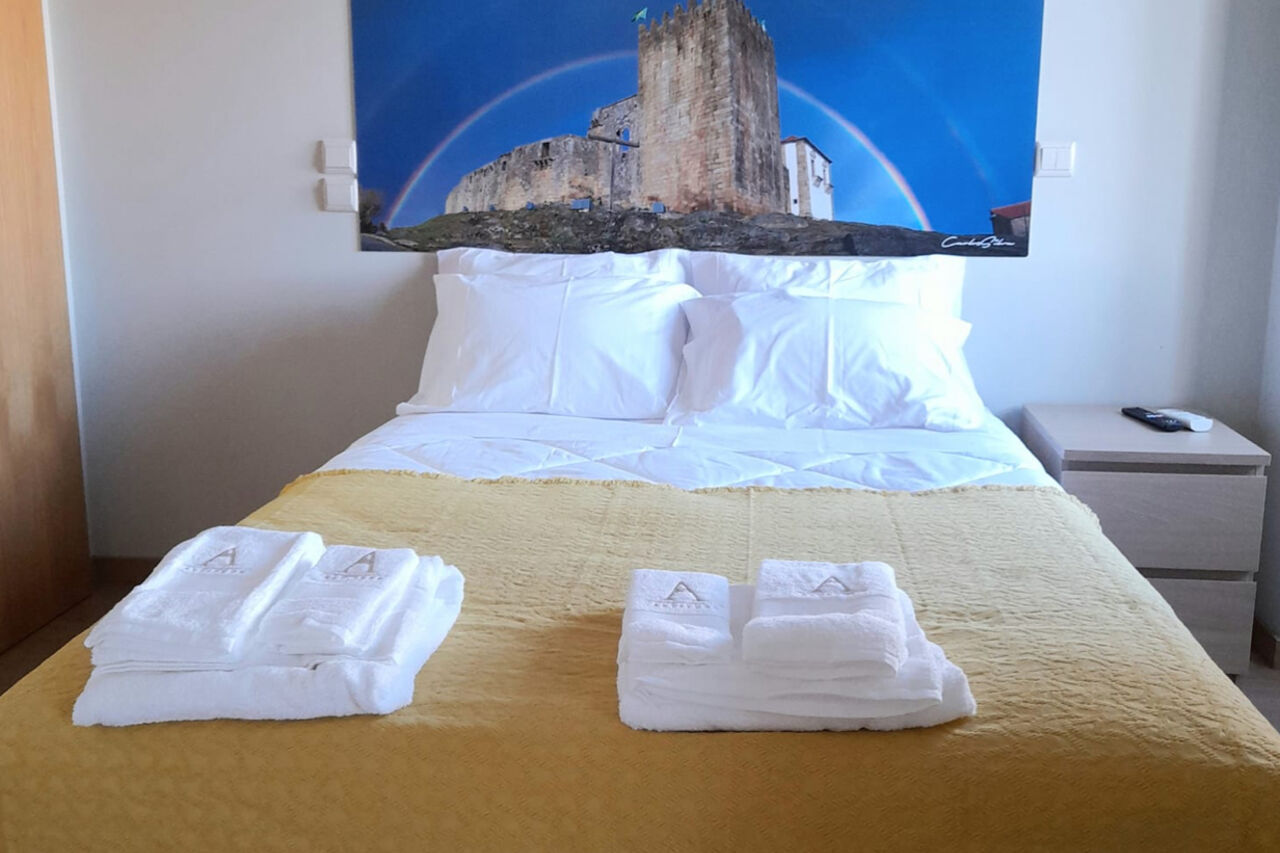 Altitude em Belmonte