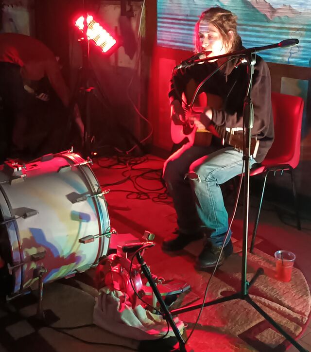 FiloSpada live in Coop
29.04.22