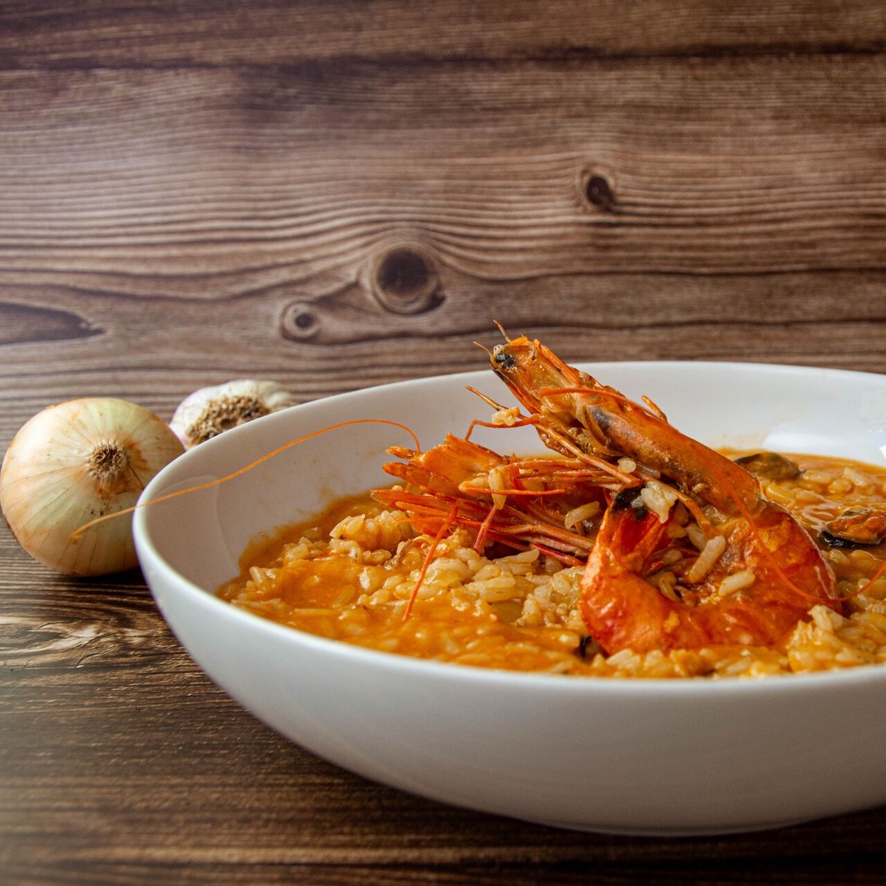 Sea Food Rice