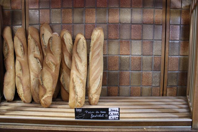 Pain de 500 festival