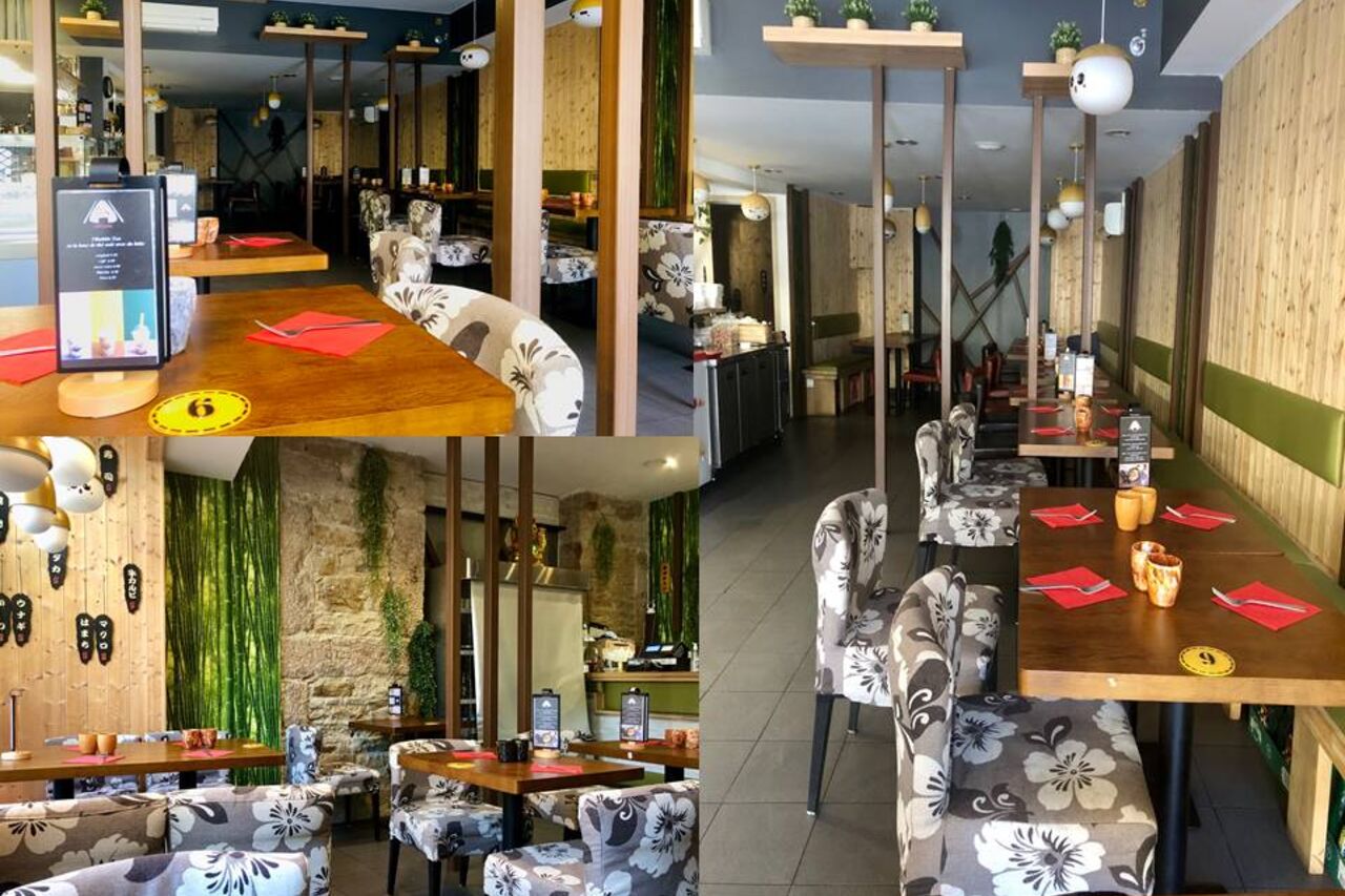 Installez vous confortablement