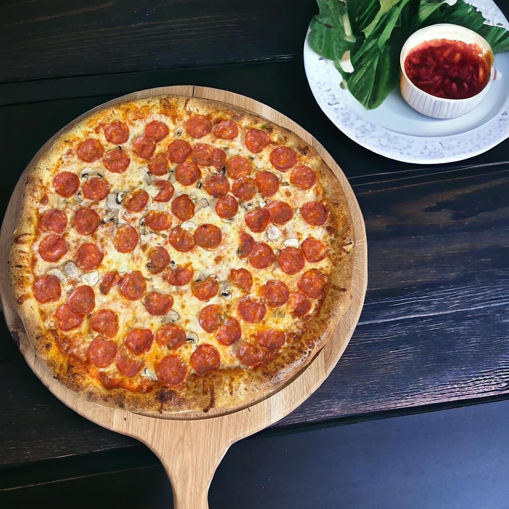 Pizzeria Diavola Sibiu