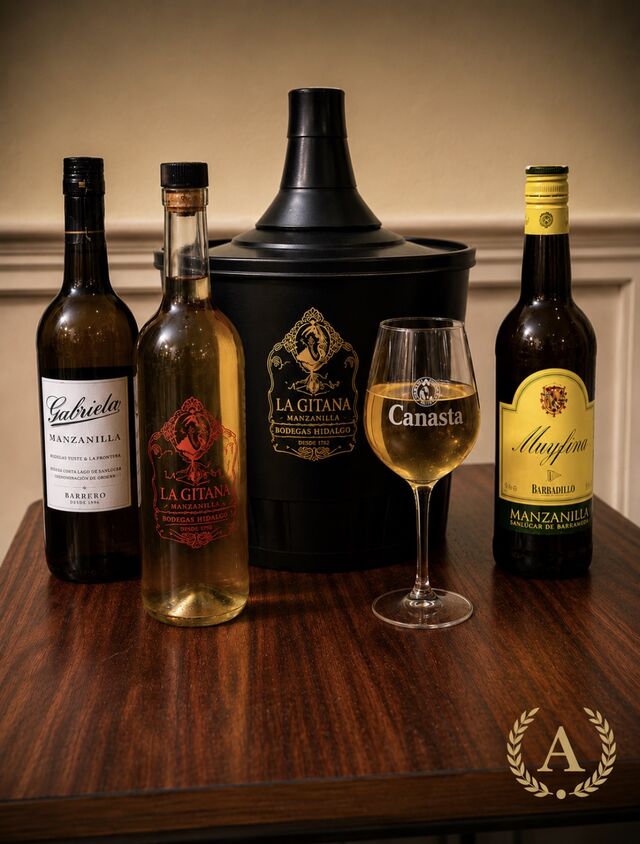 Nuestros Manzanilla 
