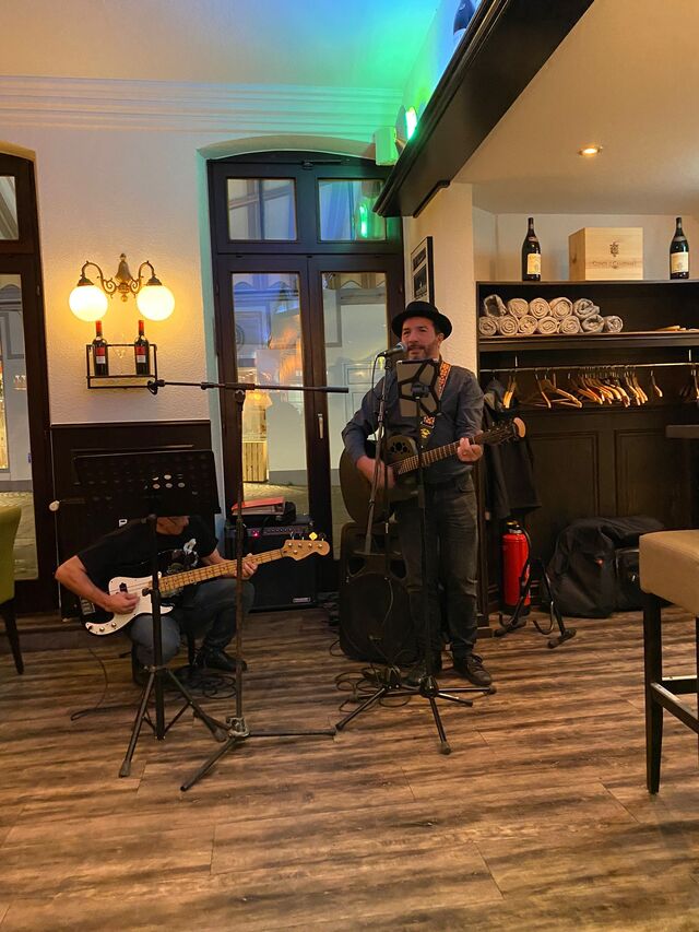  Genussabend mit Italienischer Livemusik 