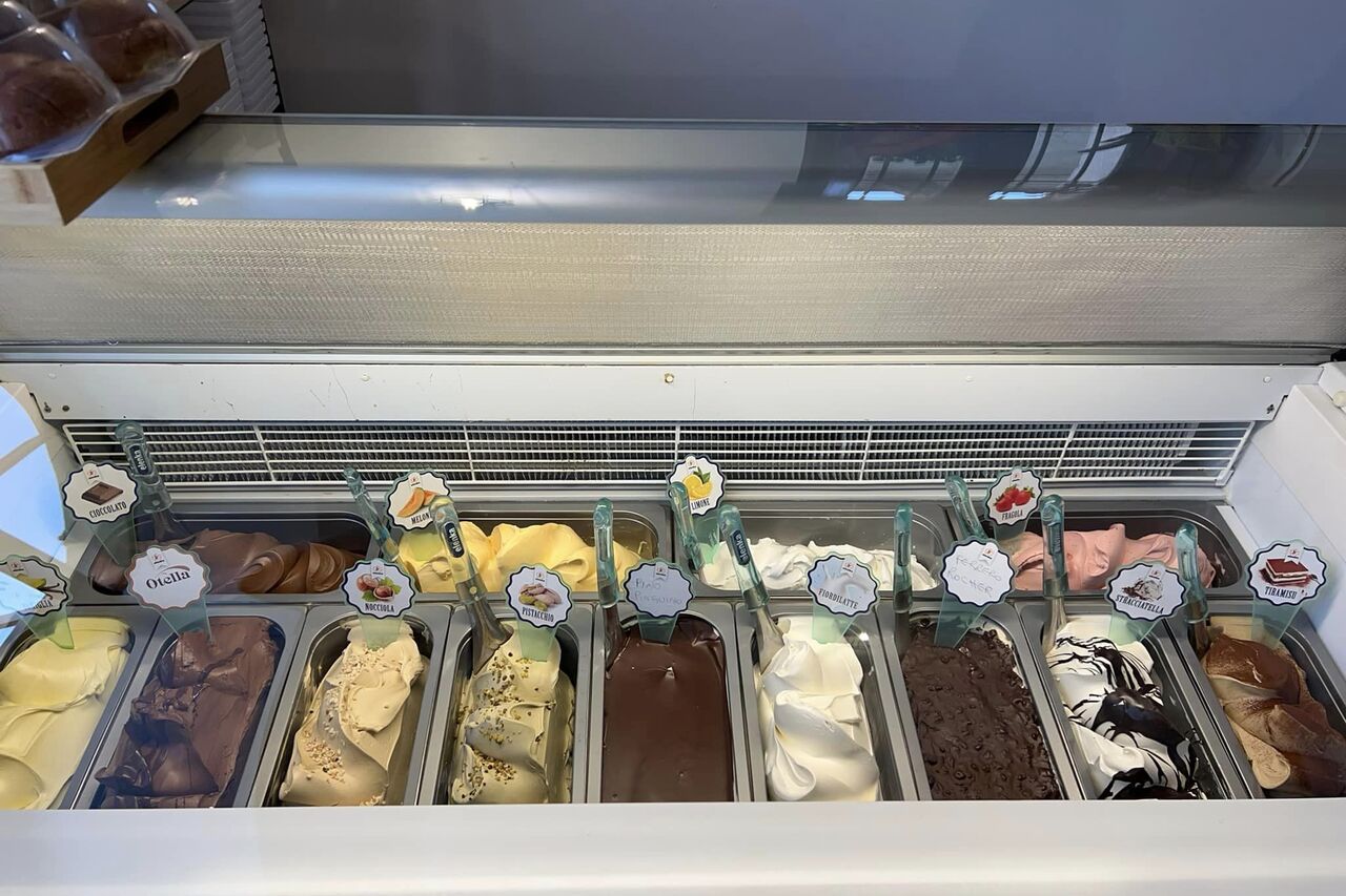 Gelati 100% Artigianali