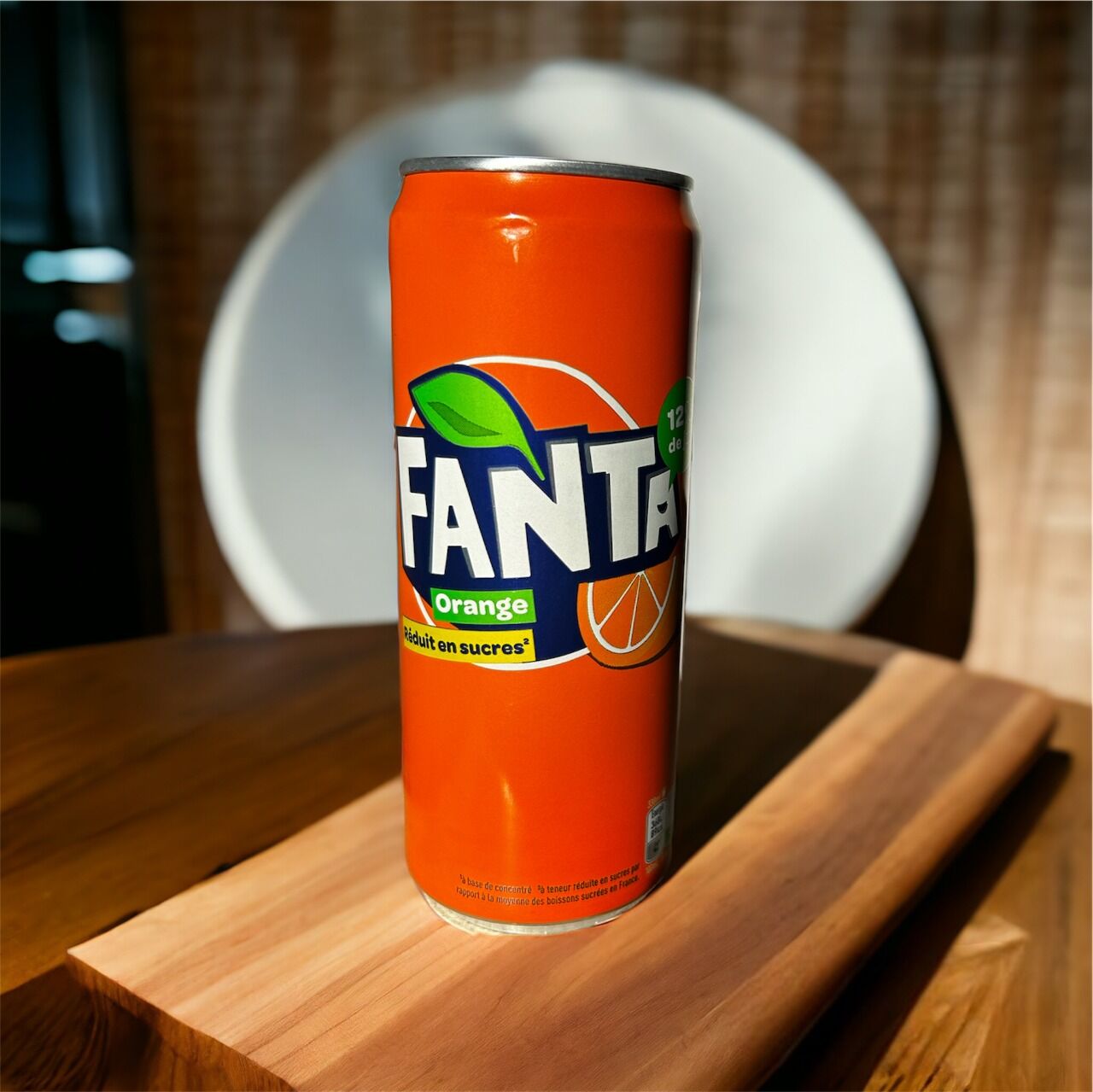 Fanta Orange [33cl] - 2.20€