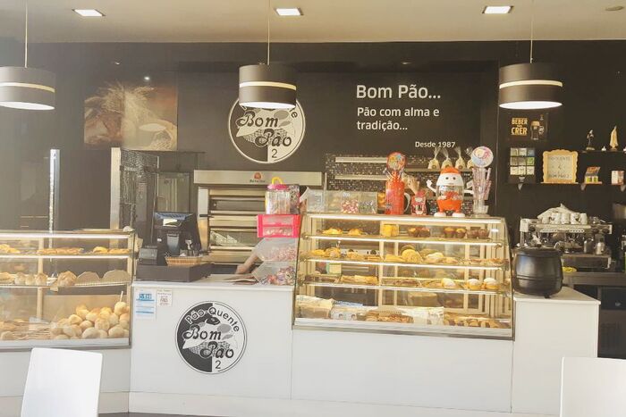 Bom Pao 2 - São Cosme - Gondomar | Padaria próximo de mim | Reserve agora