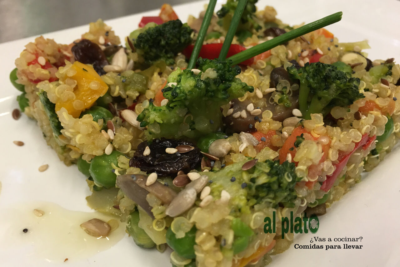 VEGETARIANO O VEGANO