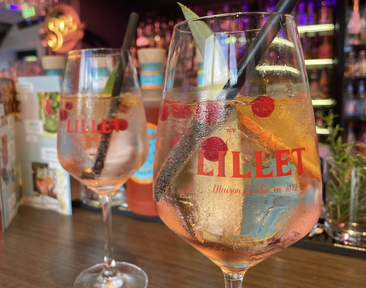 Frisch Fruchtig Spritzig 