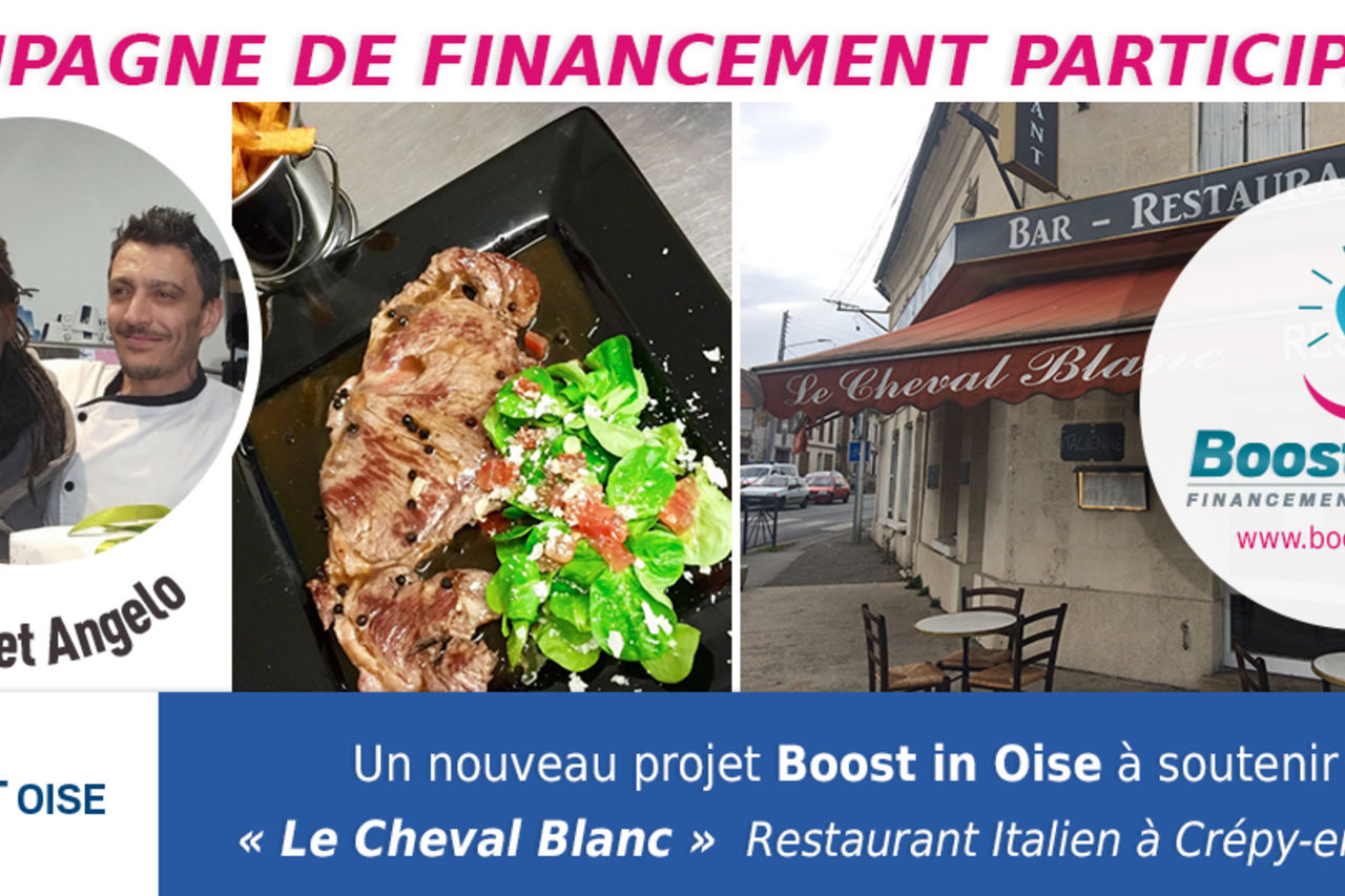 Une nouvelle image du restaurant