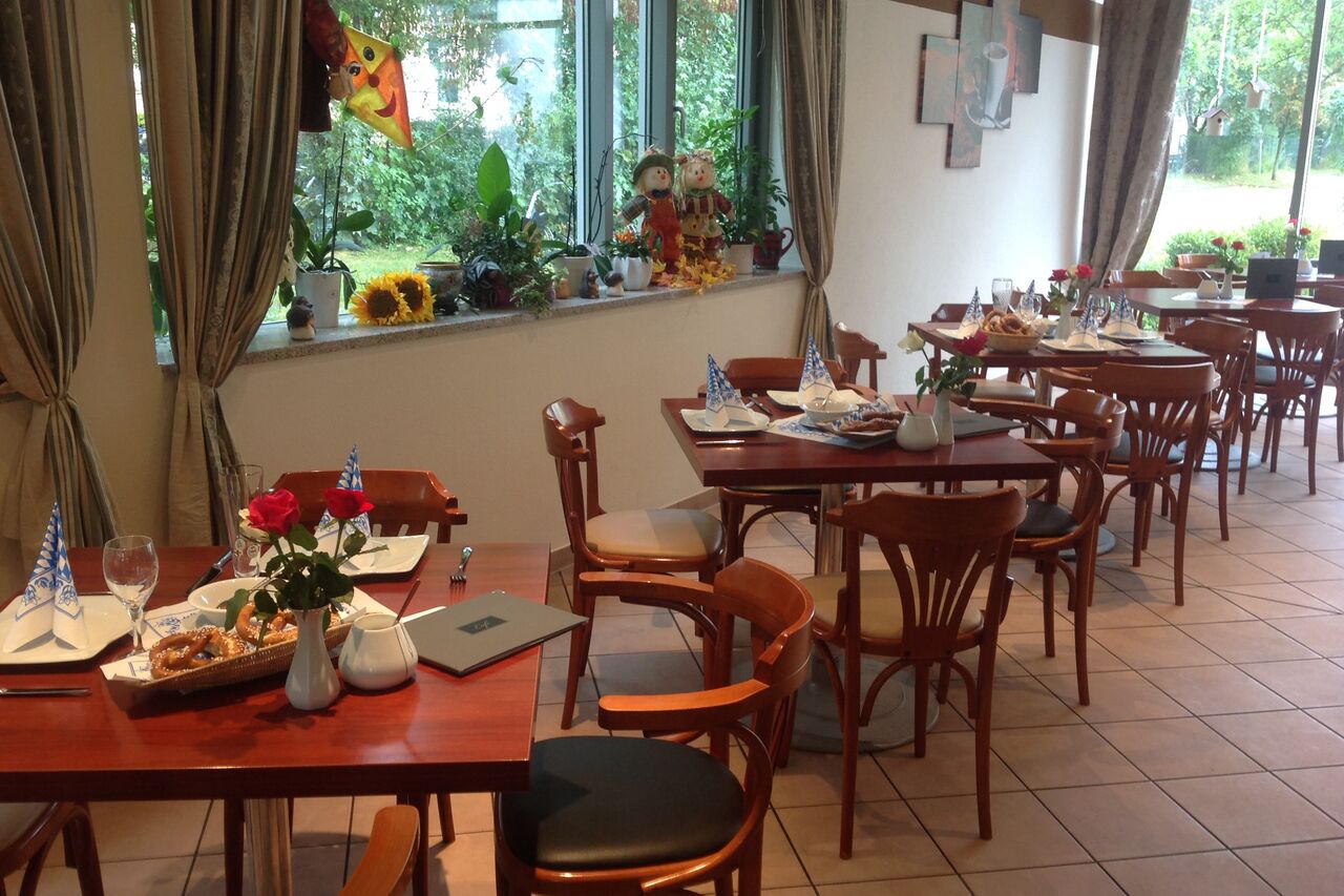 Fühlen Sie sich wie zuhause