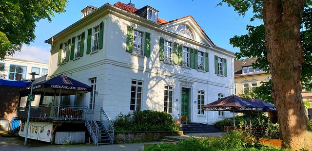 Feiern sie bei uns im Kurhaus