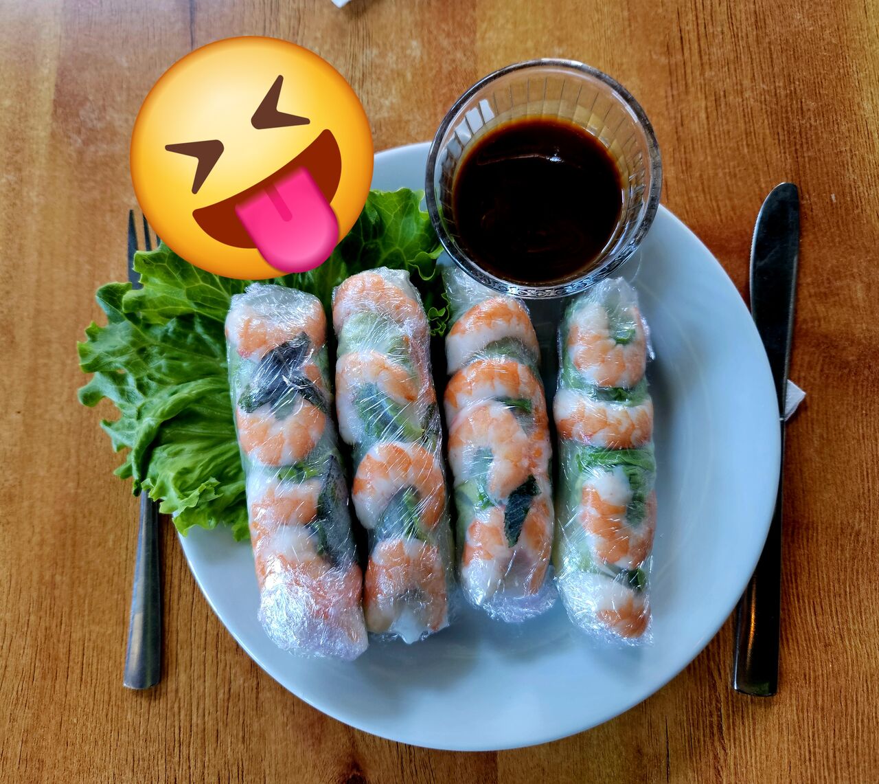 Rouleaux de printemps