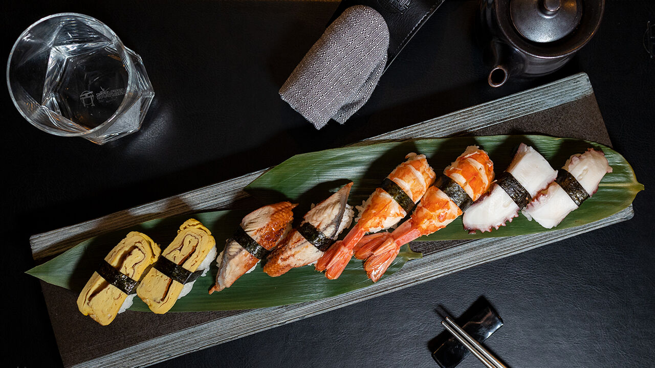 Nigiri Tradizionale