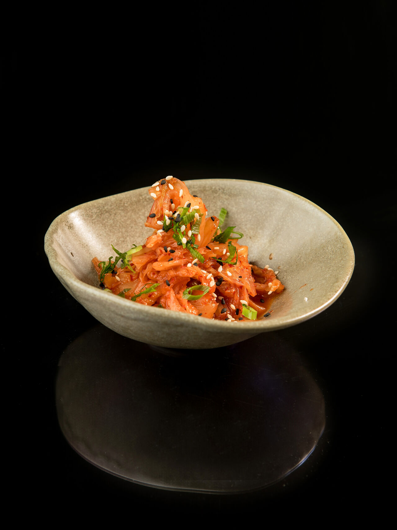 Kimchi Salad