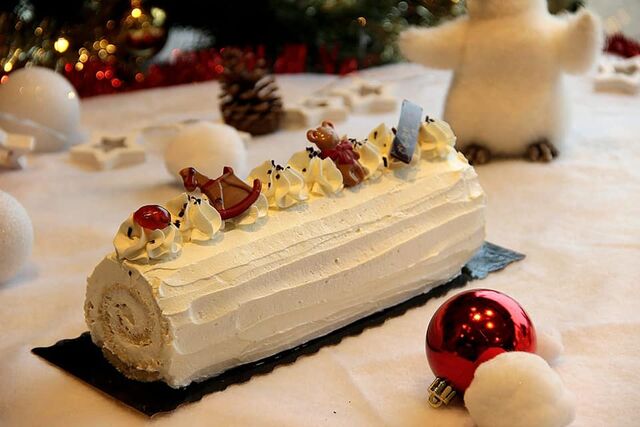 Crème au beurre Kirsch