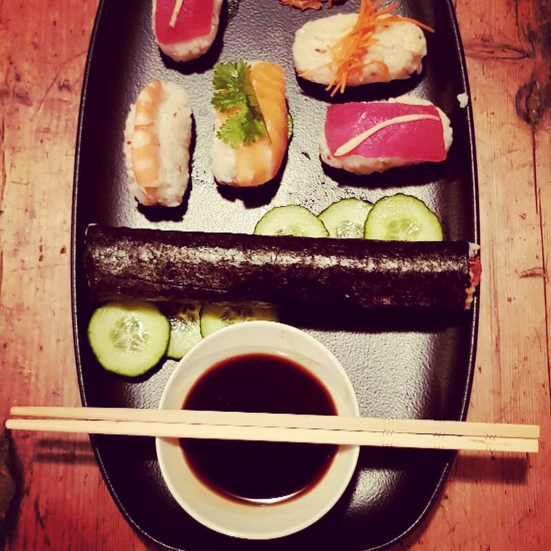 Ardoise façon Asiatique // DVLA,,,,,,,,,,