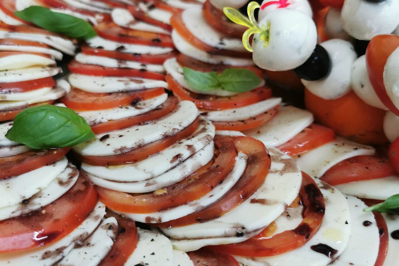 Man soll dem Leib etwas Gutes bieten...