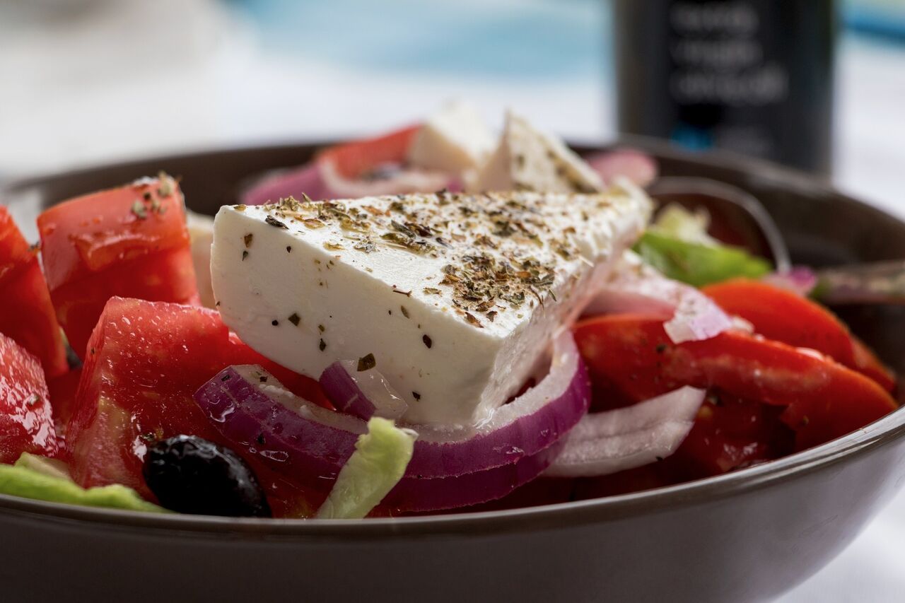 Charmantes griechisches Restaurant mit hausgemachten Spezialitäten in Top-Lage