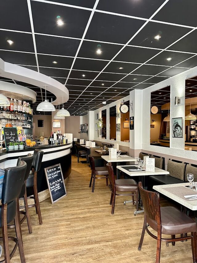 Brasserie l arrivee rouen