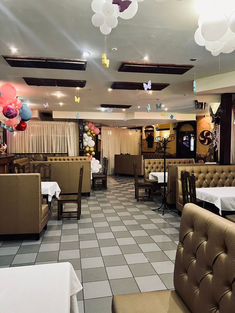 Дитячий зал(раніше Караоке зал)