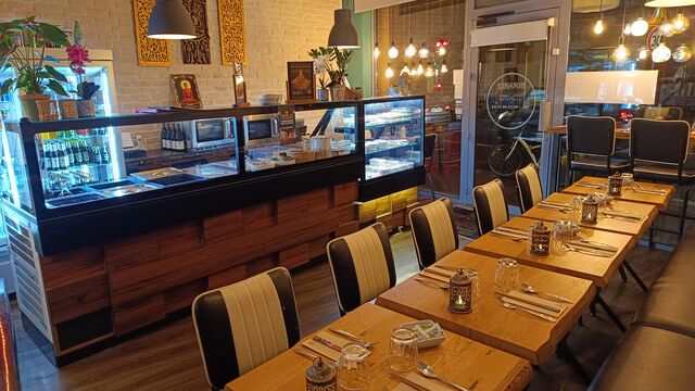 Dee Thai sushi decembre 2024