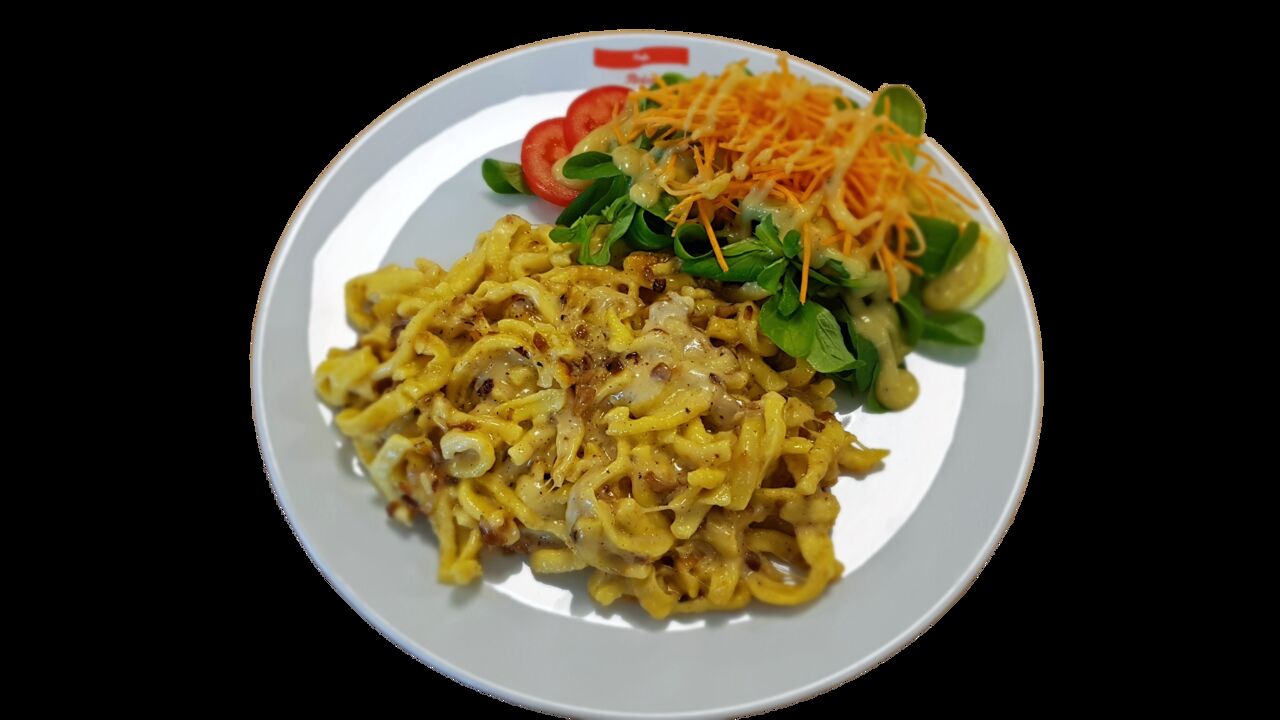 Käsespätzle