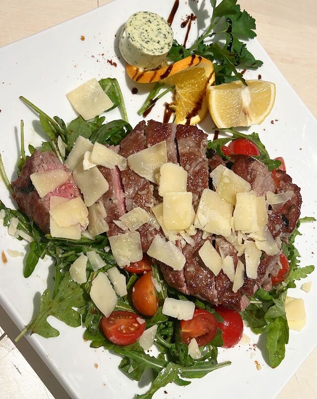 Tagliata di Manzo